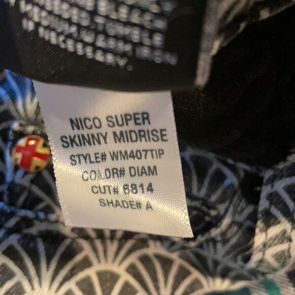 Hudson Nico jeans 27 (3790) - Picture 9 of 10